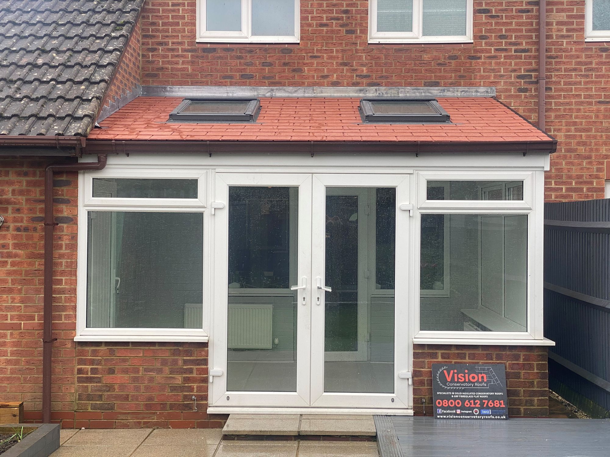 Is A Solid Conservatory Roof Replacement Beneficial?